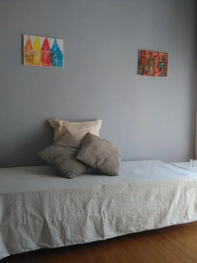 Habitacion Acogedora En Casa En Gava Desayuno Incluido 0*,  Spain