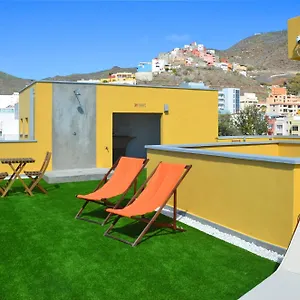 Canary Lofts Ferienhaus Santa Cruz de Tenerife