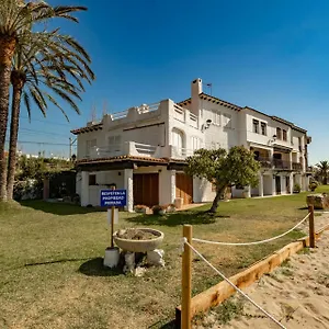  Hébergement de vacances Paraiso Frente Al Mar Apto Duplex