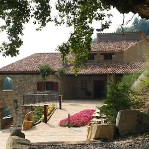  Country house Turisme Rural Mas Isoles